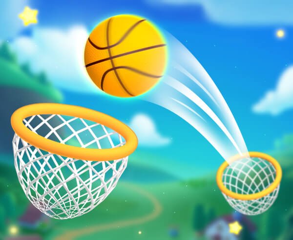 Dunk Shot play online game for free