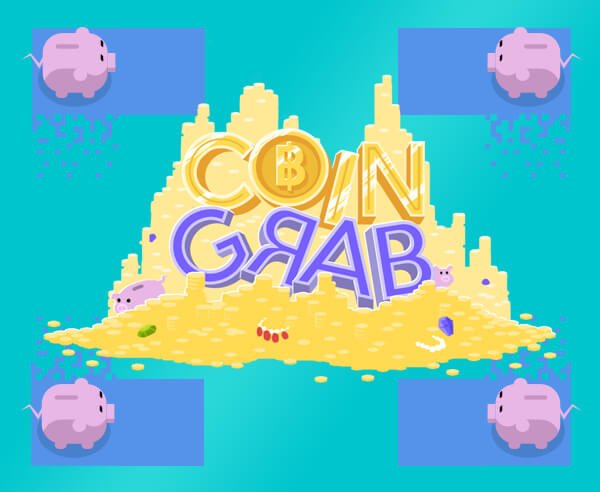 Play coin grab online game