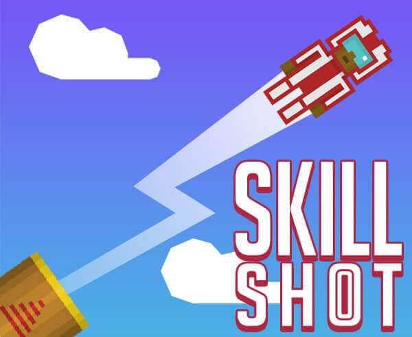 play skill shot online game