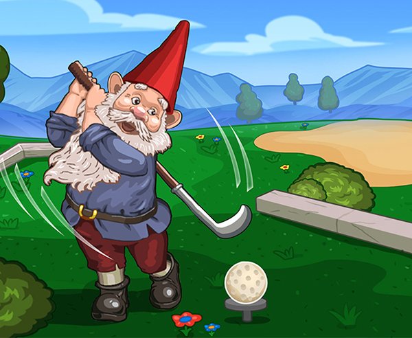 Minigolf Kingdom